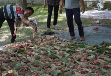 Wawai Waste Foundation dan SMA Kebangsaan Wujudkan Pelaksanaan Hari Raya Idul Adha Tanpa Sampah Plastik
