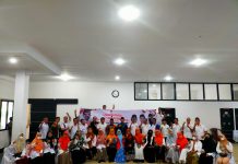 PKS Bandar Lampung Upgrading Pengurus