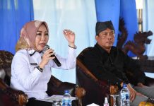 PJ Bupati Tubaba Ingatkan Kadis DPMT Soal Smart Village