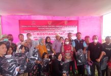 Kostiana Sosialisasi Perda Perlindungan Anak