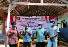 Tak Henti Perangi Narkoba, Budhi Condrowati Ajak Orang Tua Waspada Penyalahgunaan Narkotika