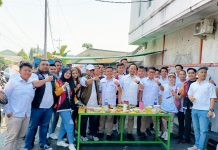 Koalisi Gerindra PKB Mengakar, Tidar dan Garda Bangsa Lampung Pacaran