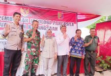 Sosialisasikan Ideologi Pancasila dalam Menjaga Kesatuan dan Persatuan NKRI