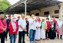 Rayakan Idul Adha, Sudin Pastikan Hewan Kurban Lewati Cek Kesehatan