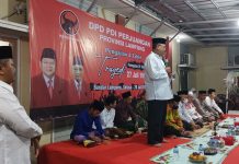 Solidaritas Jadi Momen Kenang Peristiwa Kudatuli