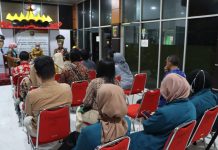 Dihadapan Awak Media, Kadis PPPA Sampaikan Keberhasilan Provinsi Lampung Raih Penghargaan Provila