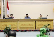 Pemprov Lampung Optimis Pencapaian Target Kinerja Pendapat dan Belanja Daerah