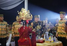HUT Pesawaran Ke-15 Gubernur Lampung Dorong Sektor Pariwisata Melalui Desa Wisata