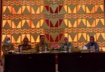 Meriahkan HUT RI ke-77, Dekranasda Gelar Malam Nusantara Lampung