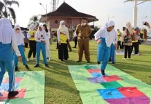 Peringati HAN Gubernur Lampung Menjamin Perlindungan Anak