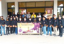 Hapkido Lampung Siap Pertahankan Prestasi Bertolak Kejurnas V Padang 2022