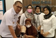 Pemprov Lampung Berkomitmen Berikan Pelayanan dan Pemenuhan Hak-hak Penyandang Disabilitas