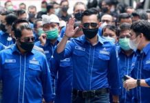 Bersiap ! AHY Daftarkan Langsung Partai Demokrat di KPU RI