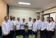 Audiensi Bersama Pemprov Gapensi Lampung Komitmen Jaga Kwalitas