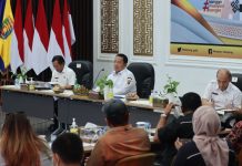 Pemprov Lampung Dorong Pertumbuhan Industri Pengolahan dan UMKM