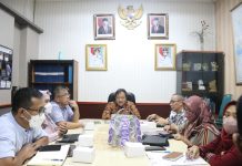 Pemprov Lampung Bersama UBL Bahas Mekanisme Penyerahan Aplikasi dan Pengelolaan KPB