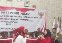 Lesty Putri Utami Dorong KPB Sejahterakan Petani