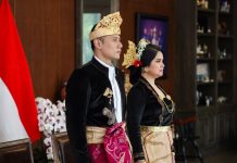 Perayaan HUT RI ke-77 AHY Rawat Persatuan Demokrasi dan Kebangkitan Ekonomi