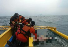 Husin Ditemukan Meninggal Dunia Oleh Tim SAR Gabungan