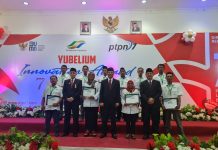 Peringati HUT RI Ke-77, PTPN VII: Innovation Award Sampai Pilah Sampah