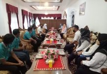 Kadisnaker Tanggamus Lepas Catrans Tujuan Sulsel