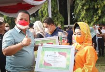 Gubernur Lampung Dorong Penggunaan Produk Dalam Negeri di Hari Konsumen Nasional