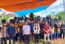 Cegah Konflik di Masyarakat, Budhi Condrowati Sosialisasi Perda Nomor 1 Tahun 2016