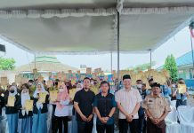 Legislator PKS Gaungkan Ideologi Pancasila Bersama 10 SMK se-Bandarlampung