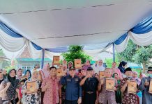 Budiman AS Ajak Masyarakat Ikut Berkontribusi Jaga NKRI