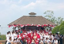 HUT RI Ke-77 Jadi Momentum DPD Gerindra Lampung untuk Bangkit Lebih Cepat Lebih Kuat