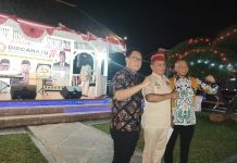 DPD Gerindra Lampung Jadikan Momen HUT RI Ke-77 Sebagai Perekat Kader