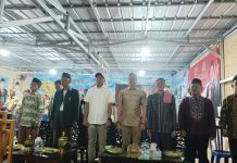 Hadiri Malam Gebyar HUT RI Ke-77, RMD dan Hermawan Kobarkan Semangat Kemerdekaan