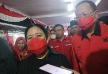 Mbak Puan Kobarkan Semangat Menang PDI Perjuangan Lampung