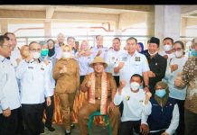 Gubernur Arinal Dorong Peningkatan Kesejahteraan Petani