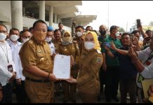 Gubernur Lampung Canangkan Kabupaten Tubaba Sebagai Sentra Ternak