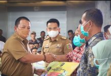 Gubernur Lampung Entaskan Desa Tertinggal dengan Smart Village