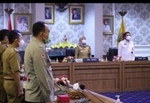 Wakil Gubernur Lampung Terima Kunjungan PKDN Tahun 2022