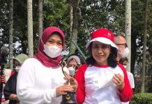 Gubernur Lampung Peroleh Penghargaan Provinsi Layak Anak dari Kementerian PPPA RI