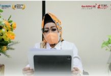 Sesuai Arahan Kemenkes RI, Dinkes Lampung Lakukan Perubahan Sasaran Vaksinasi Covid-19