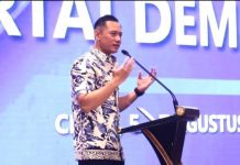 AHY Minta Seluruh Kader Demokrat Siap Raih Kemenangan di 2024