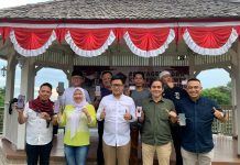 Gerindra Lampung Luncurkan KTA Berbasis Web