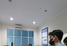 RSUDAM dan PERKI Lampung Bersinergi Adakan Pelatihan USG Doppler