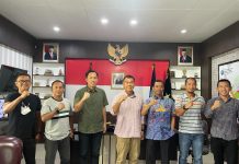 MPW Pemuda Pancasila Lampung Gandeng BNNP Gelar Color Run