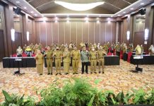 Gubernur Arinal Ajak Kabupaten/Kota Bersinergi Naikan UMKM Tunjang Perekonomian Daerah
