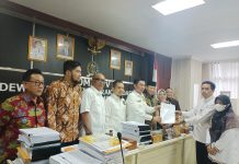 Tuntut Penambahan Kuota Formasi P3K, GTKHNK Kunjungi Komisi V DPRD Lampung