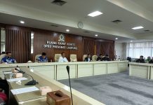 Terima Aksi Demo OJOL, DPRD Lampung Siap Lanjutkan Aspirasi Rakyat