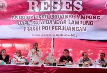 Serap Aspirasi Dalam Reses, Aprilliati Minta Pemprov Kaji Lagi PPDB