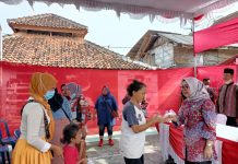 Kostiana Terima Keluhan Banjir sampai Kenaikan BBM di Reses Kedaton dan TBB