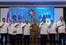 Musda II Gatensi Lampung Diharapkan Wujudkan Profesional dan Kompeten