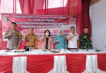 Kostiana Ajak Keluarga Lindungi Generasi Milenial Jauhi Narkotika